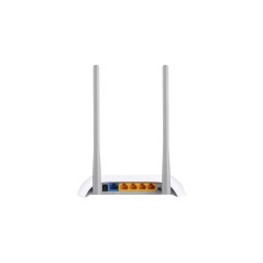 TP-Link TL-WR840N Wireless Router – High-Speed Connectivity for Seamless Home Networking - Model: 6935364070533